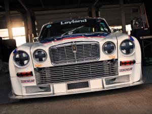 Jaguar XJ12C Touring Car